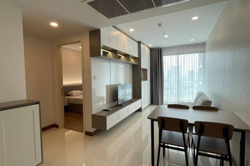 1 Bedroom Condo for rent in Supalai Premier Charoen Nakhon, Khlong San, Bangkok near BTS Khlong San
