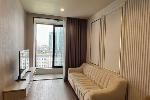 1 Bedroom Condo for rent in Ideo Q Sukhumvit 36, Khlong Tan, Bangkok near BTS Thong Lo