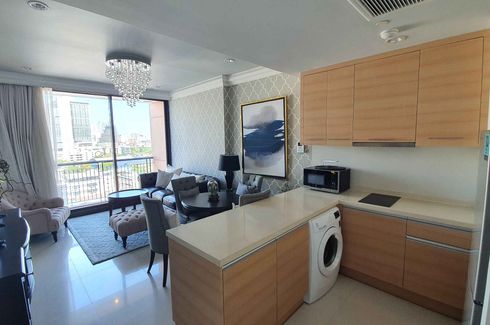 1 Bedroom Condo for rent in Aguston Sukhumvit 22, Khlong Tan, Bangkok near MRT Queen Sirikit National Convention Centre