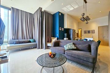 2 Bedroom Condo for rent in Ashton Silom, Silom, Bangkok near BTS Chong Nonsi