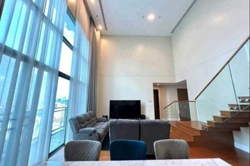 3 Bedroom Condo for rent in Bright Sukhumvit 24, Khlong Tan, Bangkok near BTS Phrom Phong