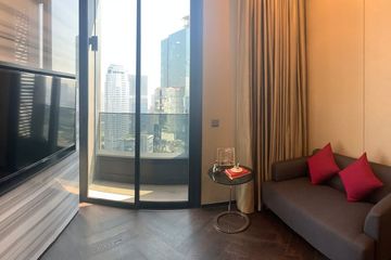 1 Bedroom Condo for rent in The ESSE Sukhumvit 36, Phra Khanong, Bangkok near BTS Thong Lo