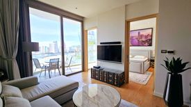 1 Bedroom Condo for rent in Magnolias Waterfront Residences, Khlong Ton Sai, Bangkok near BTS Saphan Taksin