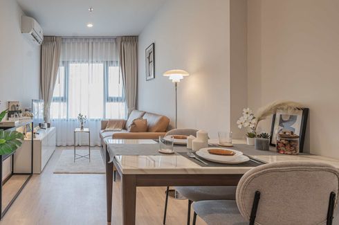 1 Bedroom Condo for rent in Life Rama 4 - Asoke, Khlong Toei, Bangkok near MRT Queen Sirikit National Convention Centre