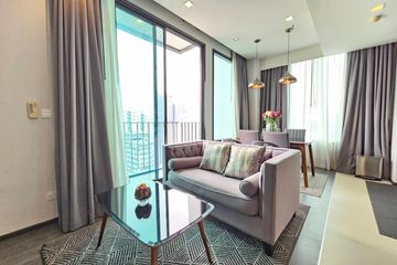 2 Bedroom Condo for rent in Edge Sukhumvit 23, Khlong Toei Nuea, Bangkok near BTS Asoke