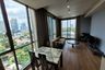 2 Bedroom Condo for rent in Quattro by Sansiri, Khlong Tan Nuea, Bangkok near BTS Thong Lo
