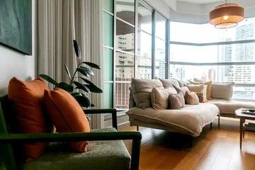 2 Bedroom Condo for rent in CitiSmart Sukhumvit 18, Khlong Toei, Bangkok near BTS Asoke