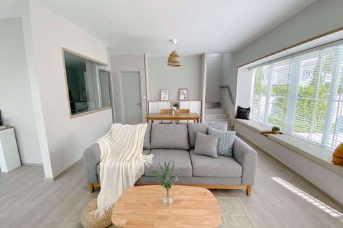 House for rent in Anya Bangna-Ramkhamhaeng 2, Dokmai, Bangkok