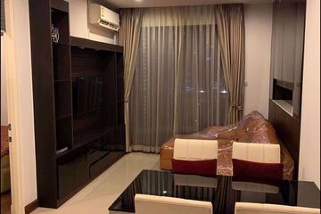 1 Bedroom Condo for rent in Bang Kapi, Bangkok near MRT Phetchaburi