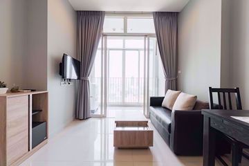 1 Bedroom Condo for rent in Ideo Verve Ratchaprarop, Makkasan, Bangkok near BTS Phaya Thai