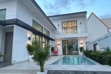 4 Bedroom House for sale in Layan Chak Nok, Nong Prue, Chonburi