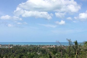 Land for sale in Bo Phut, Surat Thani