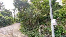 Land for sale in Bo Phut, Surat Thani