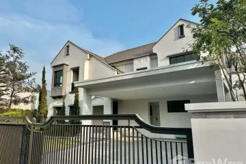 3 Bedroom House for sale in Mantana Ratchaphruek - Maha Chesadabodindranusorn Bridge, Bang Krang, Nonthaburi