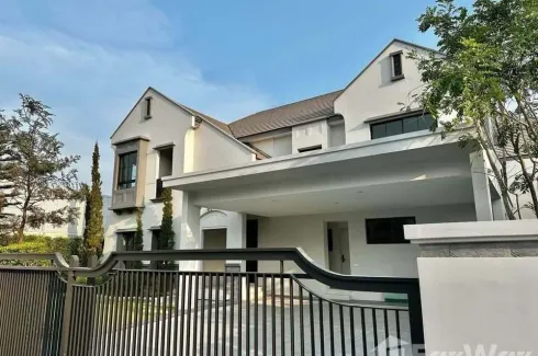 3 Bedroom House for sale in Mantana Ratchaphruek - Maha Chesadabodindranusorn Bridge, Bang Krang, Nonthaburi