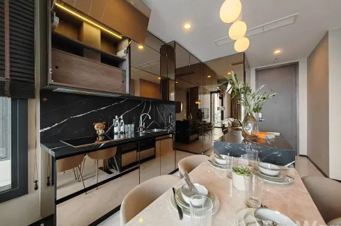 1 Bedroom Condo for rent in The Politan Rive, Bang Kraso, Nonthaburi near MRT Phra Nang Klao Bridge