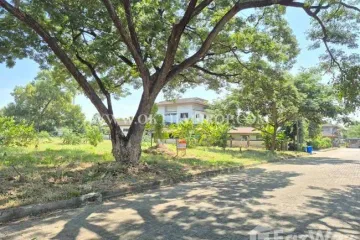 Land for sale in Suan Ake Lake Park VIlla, Khu Khot, Pathum Thani