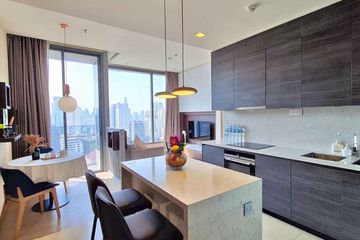 2 Bedroom Condo for rent in The ESSE Asoke, Khlong Toei Nuea, Bangkok near BTS Asoke