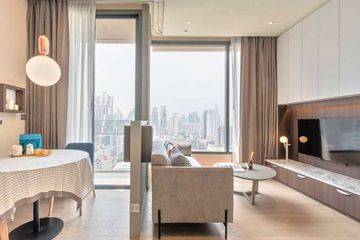 2 Bedroom Condo for rent in The ESSE Asoke, Khlong Toei Nuea, Bangkok near BTS Asoke