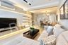 3 Bedroom Condo for rent in The Master Centrium Asoke-Sukhumvit, Khlong Toei Nuea, Bangkok near MRT Sukhumvit