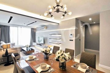 3 Bedroom Condo for rent in The Master Centrium Asoke-Sukhumvit, Khlong Toei Nuea, Bangkok near MRT Sukhumvit