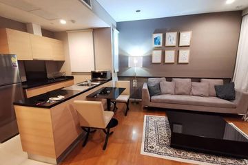 1 Bedroom Condo for rent in Wind Sukhumvit 23, Khlong Toei Nuea, Bangkok near MRT Sukhumvit