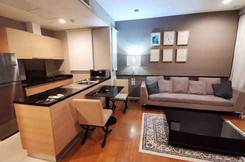 1 Bedroom Condo for rent in Wind Sukhumvit 23, Khlong Toei Nuea, Bangkok near MRT Sukhumvit