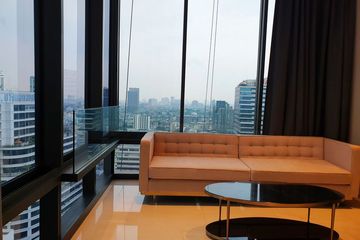 2 Bedroom Condo for rent in Ashton Silom, Silom, Bangkok near BTS Chong Nonsi