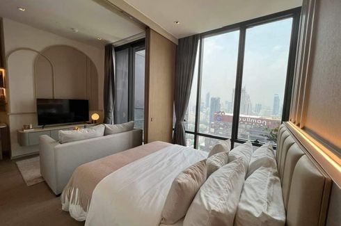 1 Bedroom Condo for rent in Ashton Silom, Silom, Bangkok near BTS Chong Nonsi