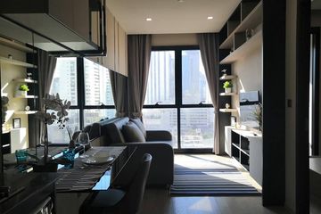 1 Bedroom Condo for rent in Ashton Asoke, Khlong Toei Nuea, Bangkok near MRT Sukhumvit