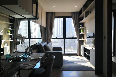 1 Bedroom Condo for rent in Ashton Asoke, Khlong Toei Nuea, Bangkok near MRT Sukhumvit