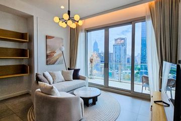 1 Bedroom Condo for rent in 185 Rajadamri, Lumpini, Bangkok near BTS Ratchadamri