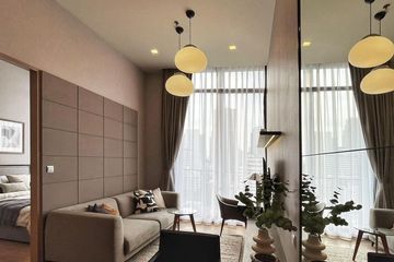 1 Bedroom Condo for rent in Noble Around 33, Khlong Tan Nuea, Bangkok near BTS Phrom Phong