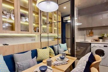 2 Bedroom Condo for rent in LIFE Asoke - Rama 9, Makkasan, Bangkok near MRT Phra Ram 9