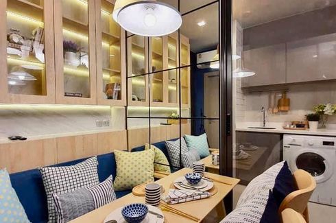 2 Bedroom Condo for rent in LIFE Asoke - Rama 9, Makkasan, Bangkok near MRT Phra Ram 9