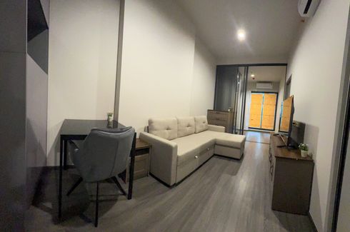 1 Bedroom Condo for rent in Ideo Mobi Rama 4, Khlong Toei, Bangkok near MRT Khlong Toei