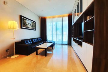 2 Bedroom Condo for rent in Sindhorn Residence, Lumpini, Bangkok near BTS Ploen Chit