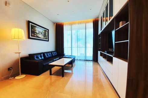 2 Bedroom Condo for rent in Sindhorn Residence, Lumpini, Bangkok near BTS Ploen Chit