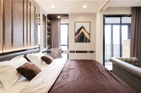 1 Bedroom Condo for rent in Ashton Chula - Silom, Si Phraya, Bangkok near MRT Sam Yan