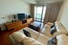 2 Bedroom Condo for rent in The Lakes, Khlong Toei, Bangkok near BTS Asoke