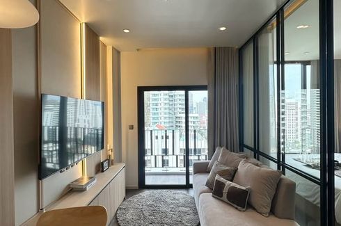 1 Bedroom Condo for rent in MUNIQ Sukhumvit 23, Khlong Toei Nuea, Bangkok near MRT Sukhumvit