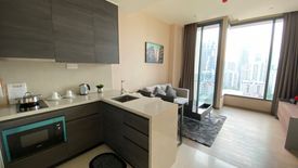 1 Bedroom Condo for rent in The ESSE Asoke, Khlong Toei Nuea, Bangkok near BTS Asoke