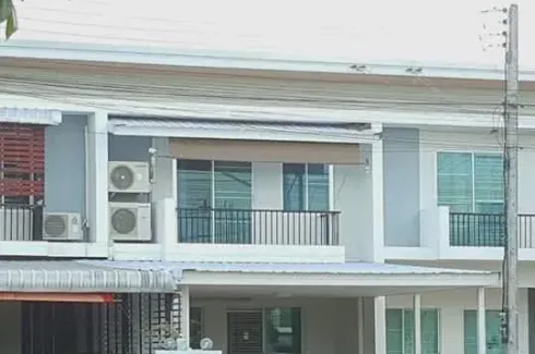 3 Bedroom Townhouse for rent in Karnkanok Town1, Chai Sathan, Chiang Mai