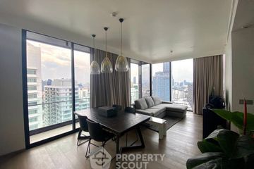 3 Bedroom Condo for rent in Celes Asoke, Khlong Toei Nuea, Bangkok near BTS Asoke