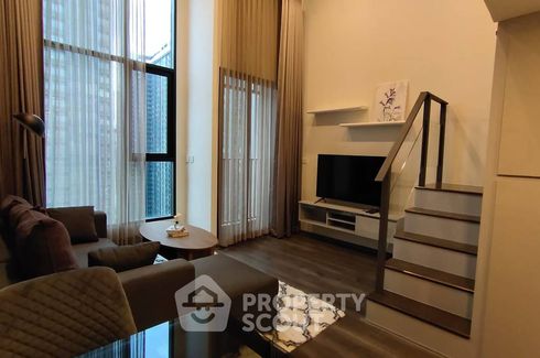1 Bedroom Condo for rent in Din Daeng, Bangkok near MRT Phra Ram 9