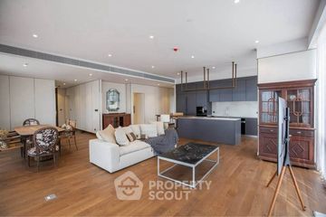 3 Bedroom Condo for sale in MUNIQ Langsuan, Lumpini, Bangkok near BTS Chit Lom