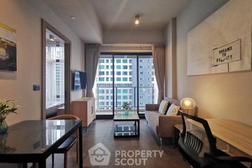 1 Bedroom Condo for rent in The Lofts Asoke, Khlong Toei Nuea, Bangkok near MRT Phetchaburi