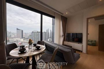 2 Bedroom Condo for rent in Ashton Asoke - Rama 9, Din Daeng, Bangkok near MRT Phra Ram 9