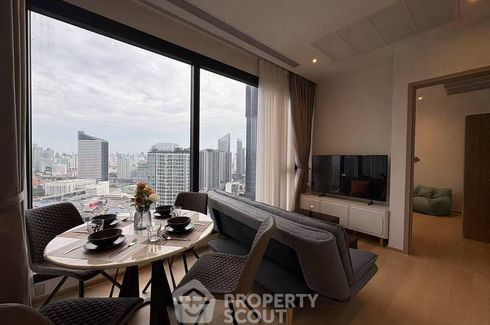 2 Bedroom Condo for rent in Ashton Asoke - Rama 9, Din Daeng, Bangkok near MRT Phra Ram 9
