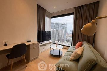 1 Bedroom Condo for rent in Ashton Asoke - Rama 9, Din Daeng, Bangkok near MRT Phra Ram 9
